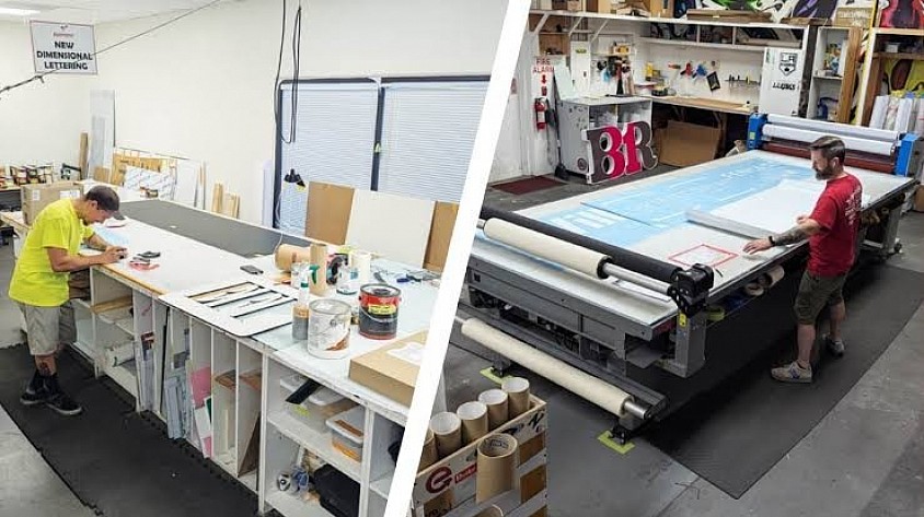GT Print & Graphics